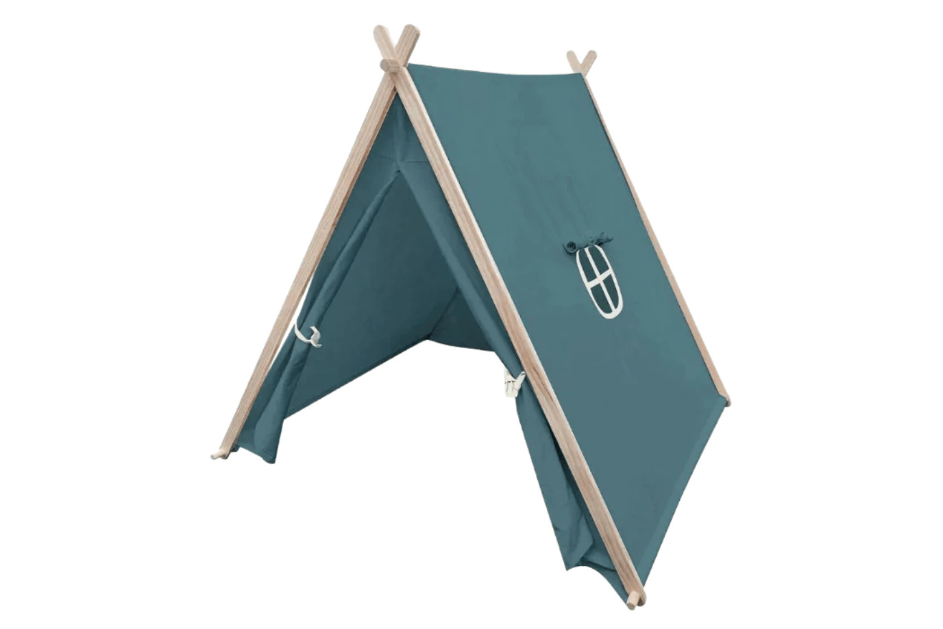 Fire the imagination Blue Indoor Play Tent - Open Box - FINAL SALE