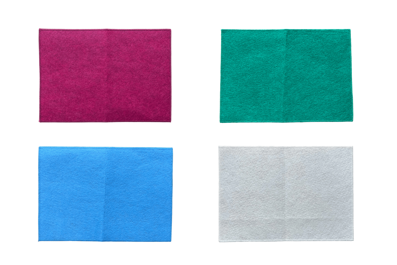 Montessori Felt Work Mat