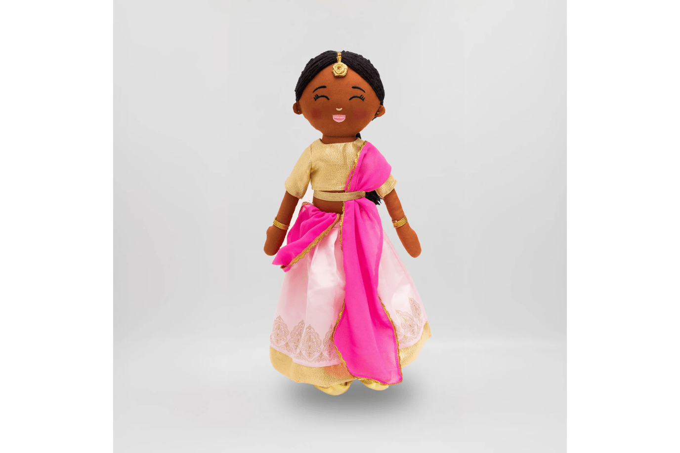 Joeydolls Indian 'Kamala' Joeydolls Cultural Dolls