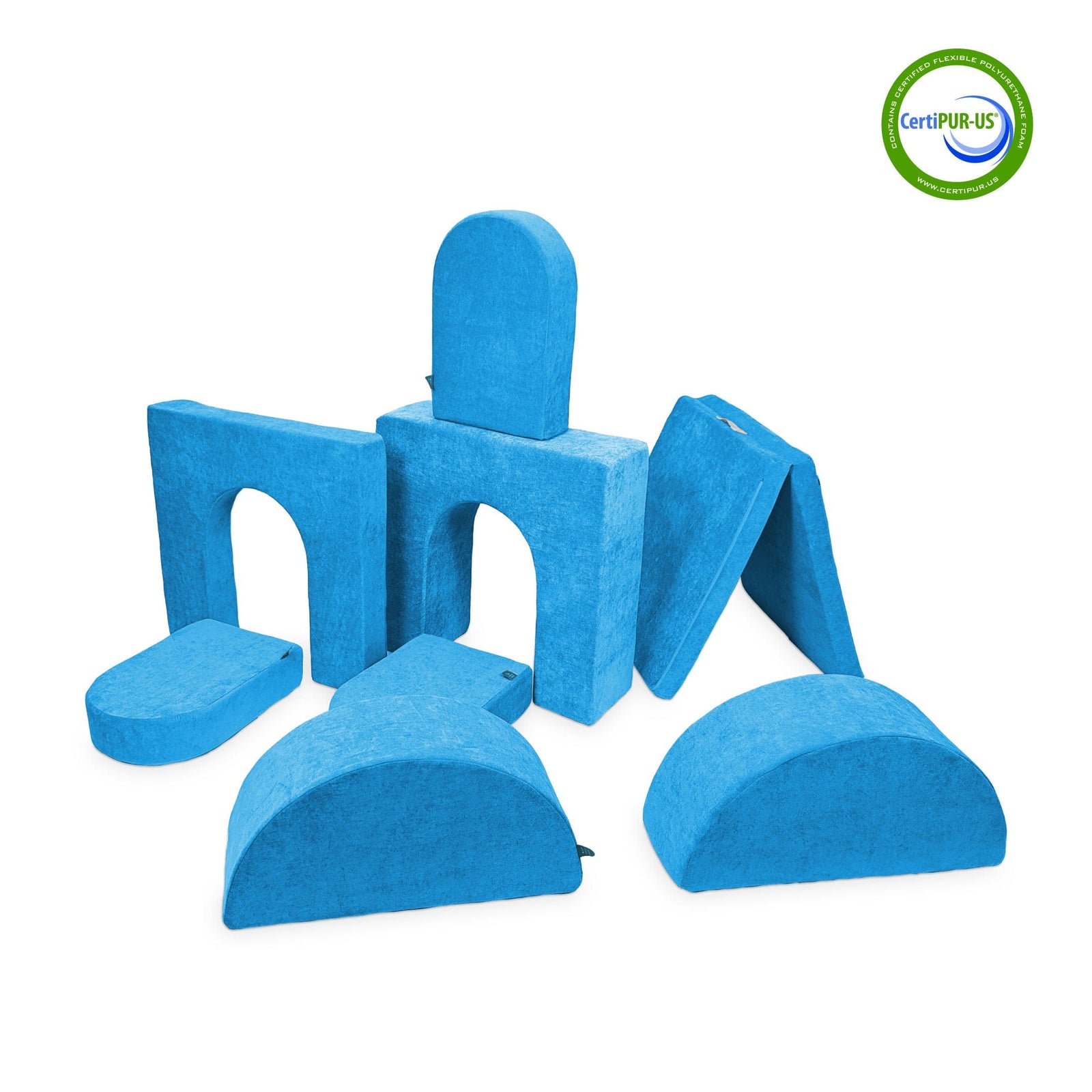 Go Coconut Canadian Play Couches, Furniture and Toys Bubble Bliss The Architect (8 Pieces)
