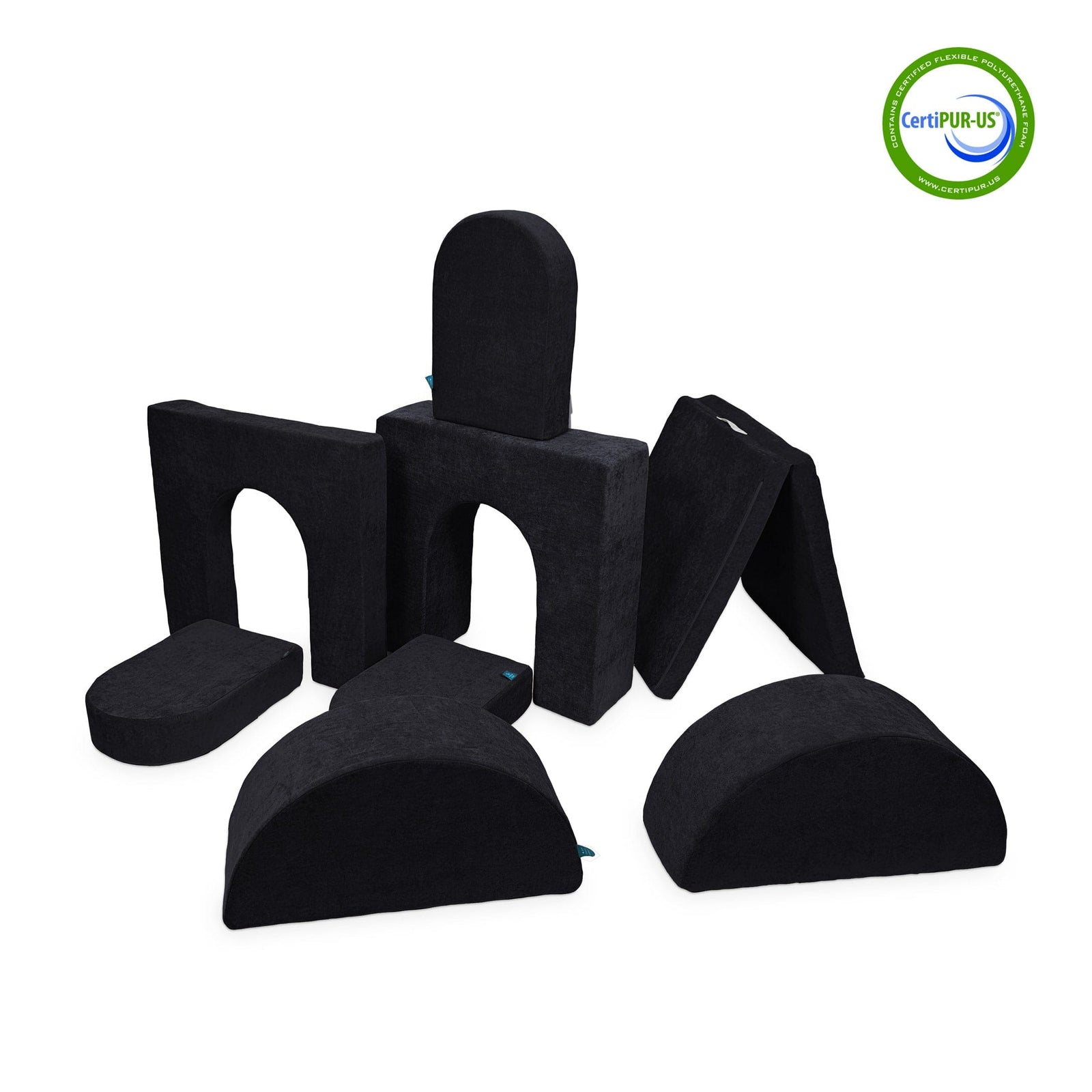 Go Coconut Canadian Play Couches, Furniture and Toys The Architect (8 Pieces)