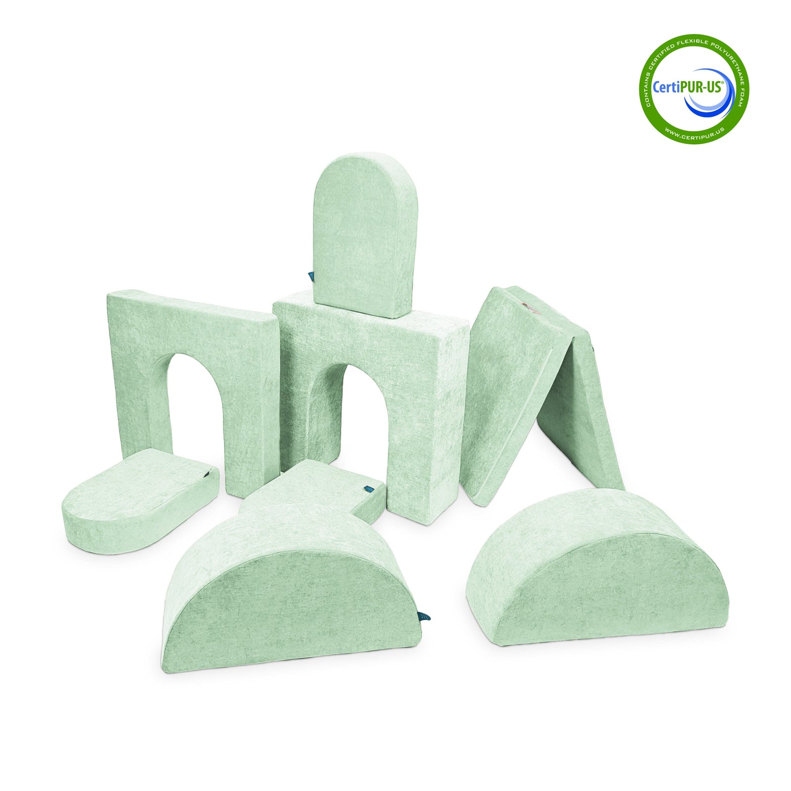 Go Coconut Canadian Play Couches, Furniture and Toys The Architect (8 Pieces)