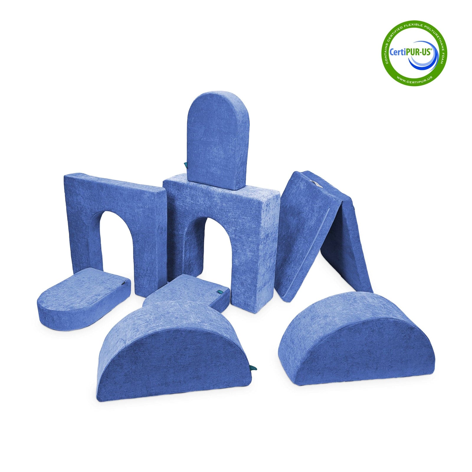 Go Coconut Canadian Play Couches, Furniture and Toys The Architect (8 Pieces)