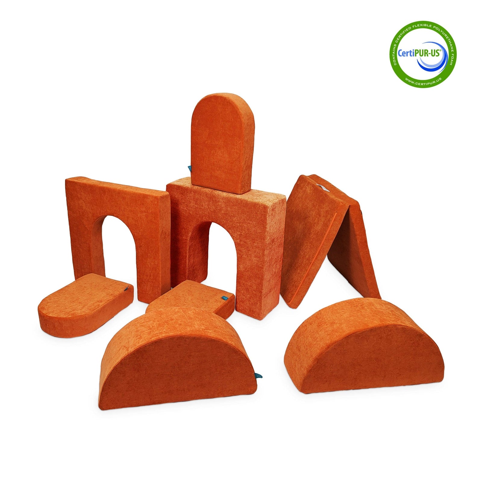 Go Coconut Canadian Play Couches, Furniture and Toys The Architect (8 Pieces)