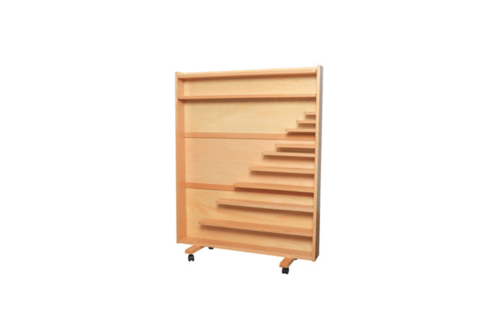 Bead Material (Cubes, Squares, Chains & Labels) & Cabinet