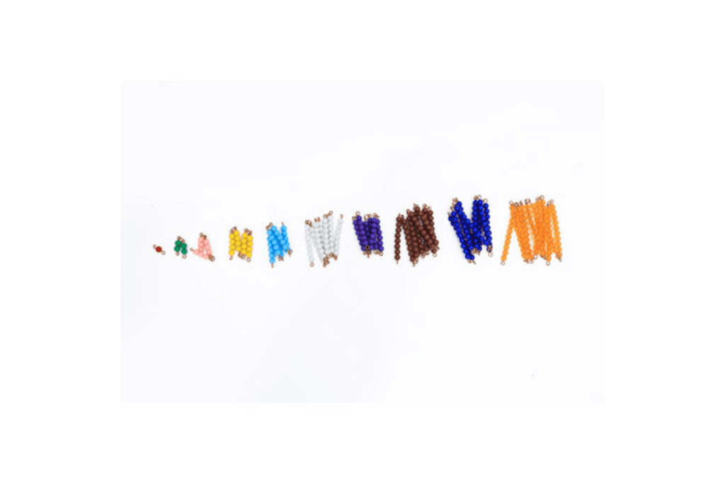 Bead Material (Cubes, Squares, Chains & Labels) & Cabinet