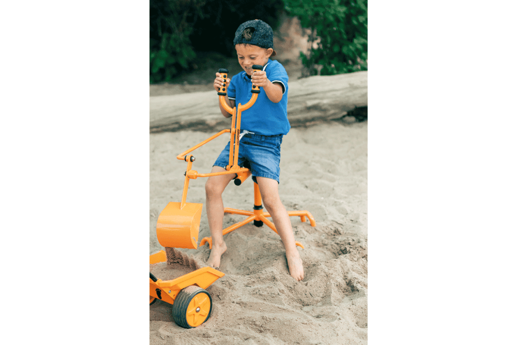 Beleduc Sand Digger
