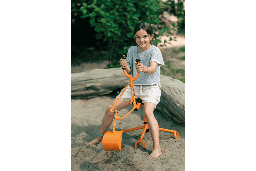 Beleduc Sand Digger