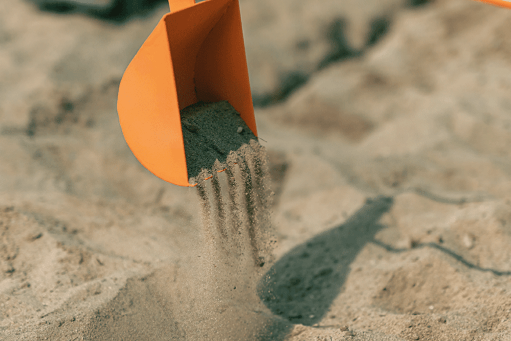 Beleduc Sand Digger
