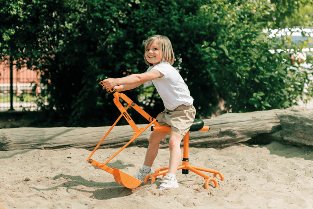 Beleduc Sand Digger