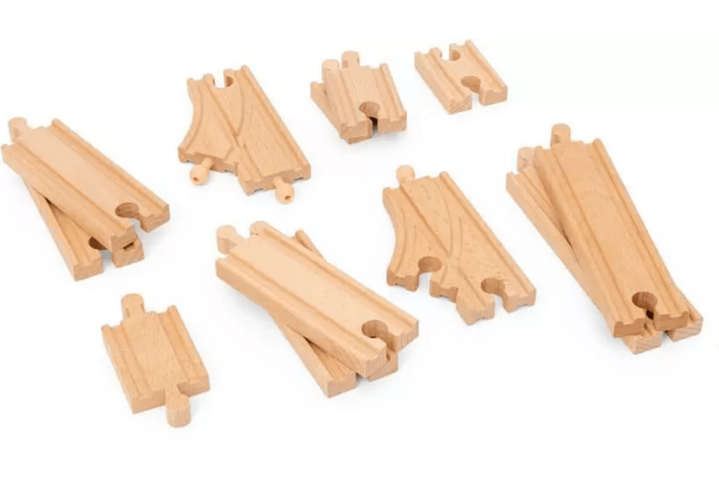 Brio Starter Track Pack