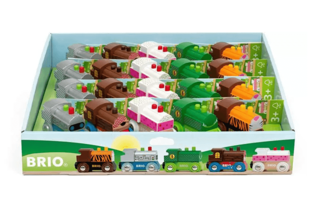 Brio Specialty Trains