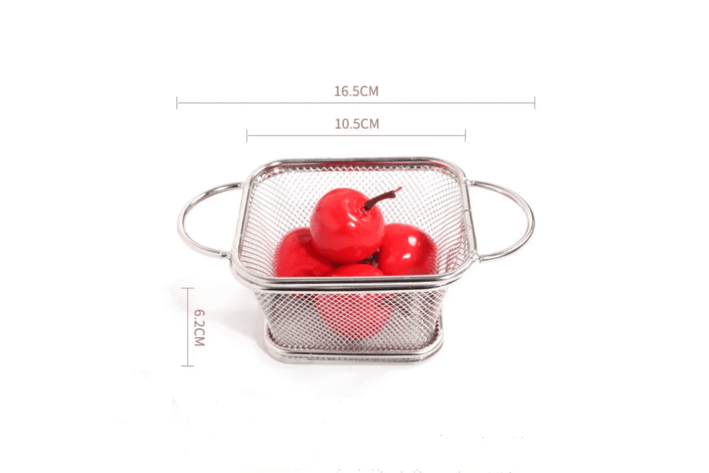 Child-Size Drain Basket