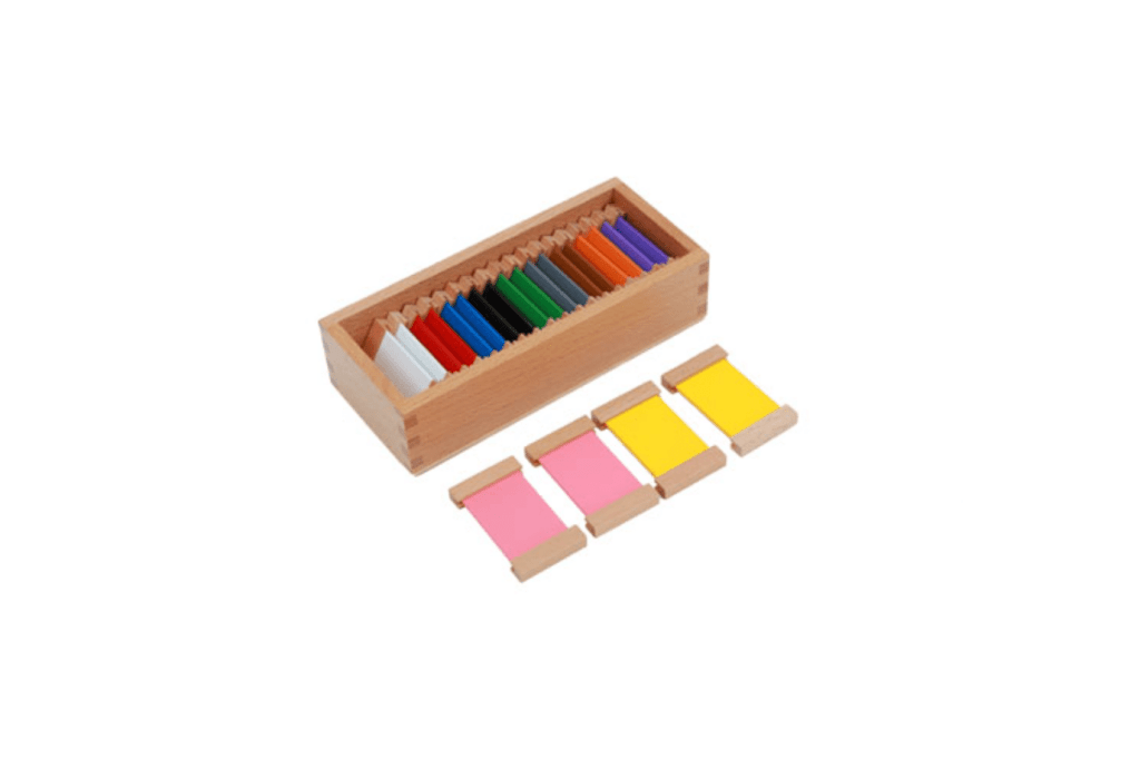 Colour Tablets - 2nd Box