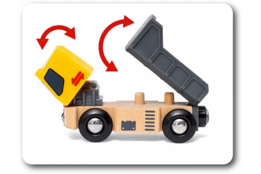 Brio Construction Vehicles