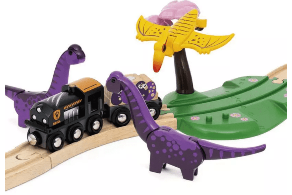 Brio Dinosaur Adventure Set