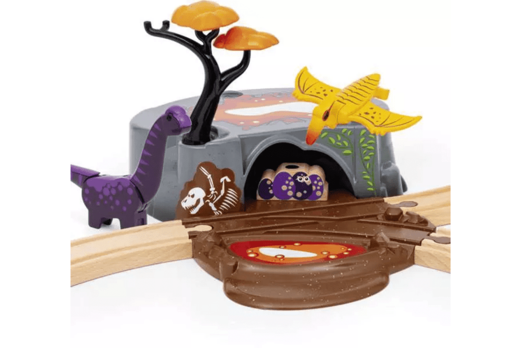 Brio Dinosaur Adventure Set