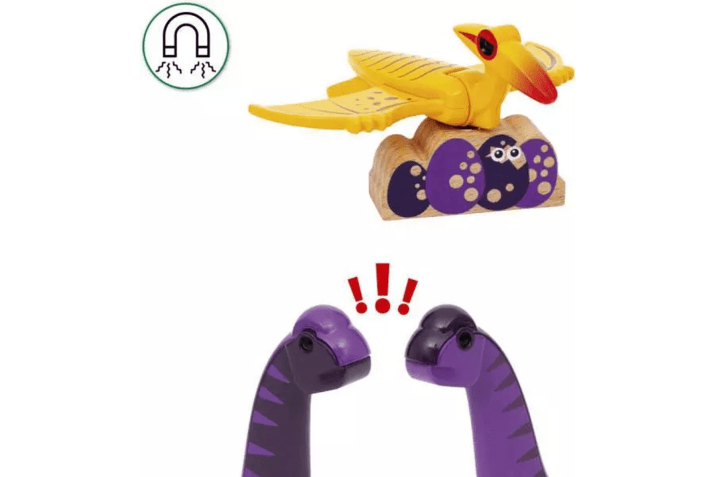 Brio Dinosaur Adventure Set