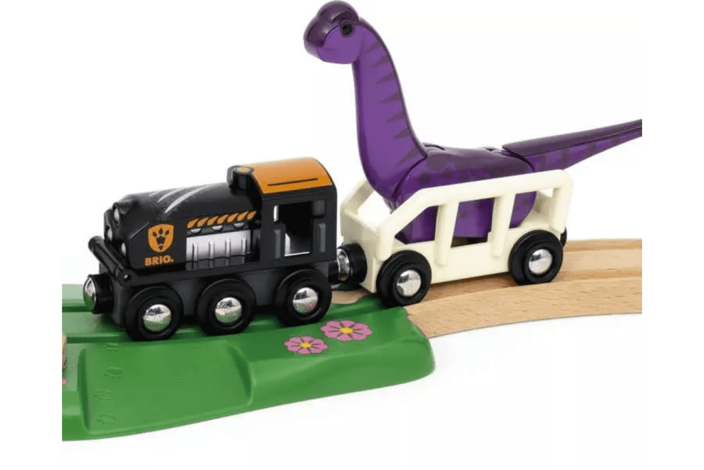 Brio Dinosaur Adventure Set