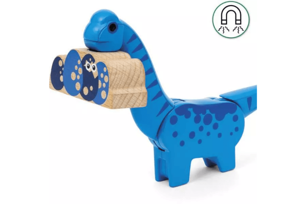 Brio Dinosaur Battery Train