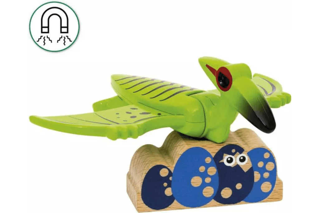 Brio Dinosaur Battery Train