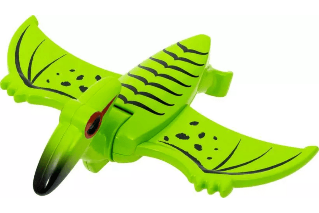 Brio Dinosaur Battery Train