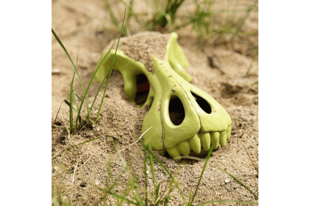 Dinosaur Sand and Snow Glove