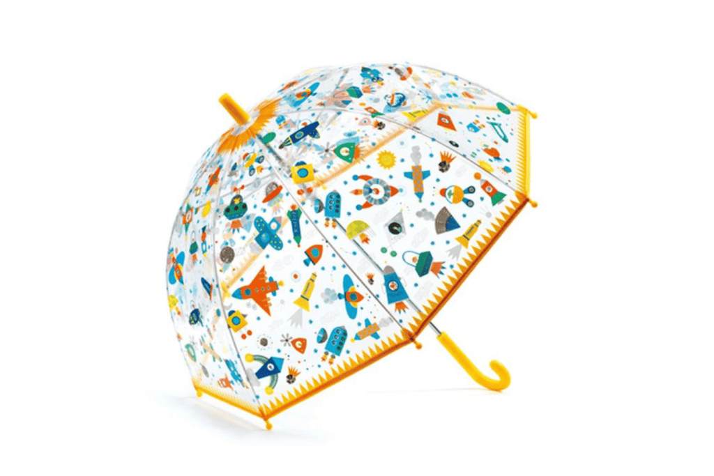 Djeco Children’s Umbrellas (Multiple Themes Available)