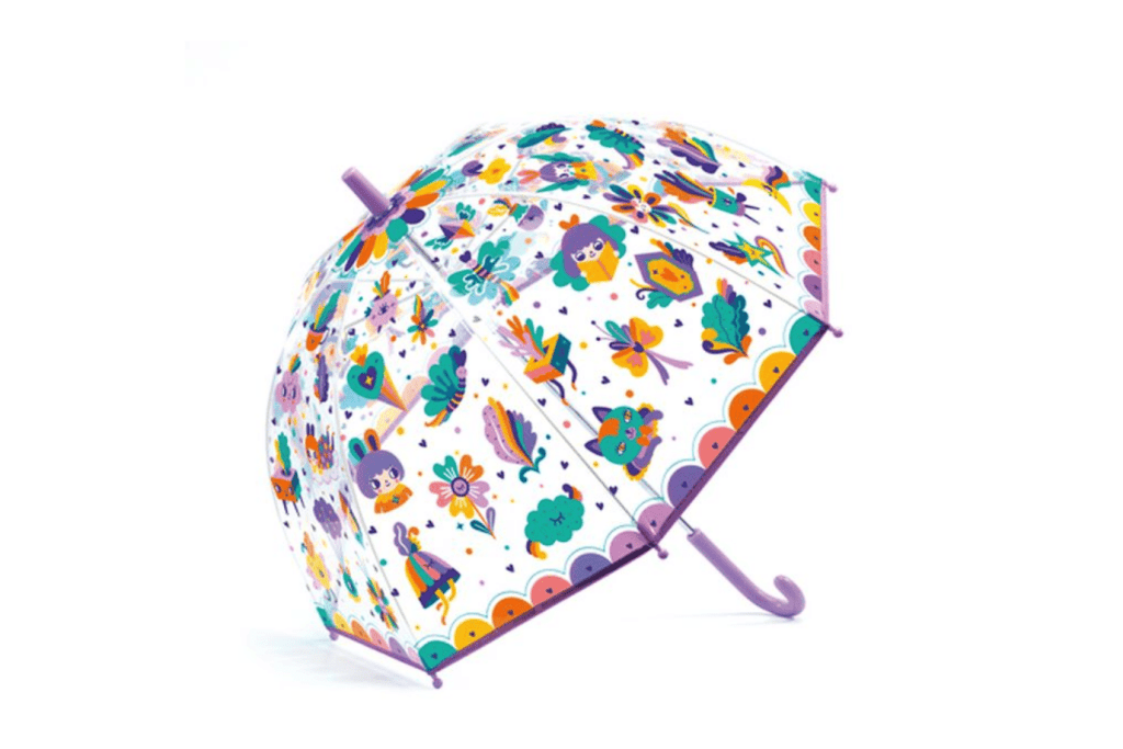 Djeco Children’s Umbrellas (Multiple Themes Available)