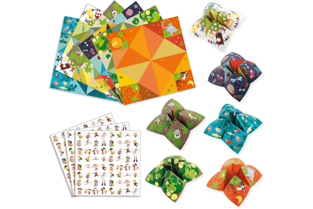 Djeco Origami Kits