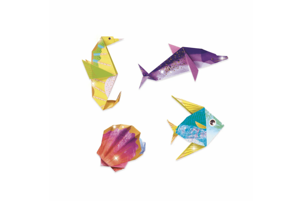 Djeco Origami Kits