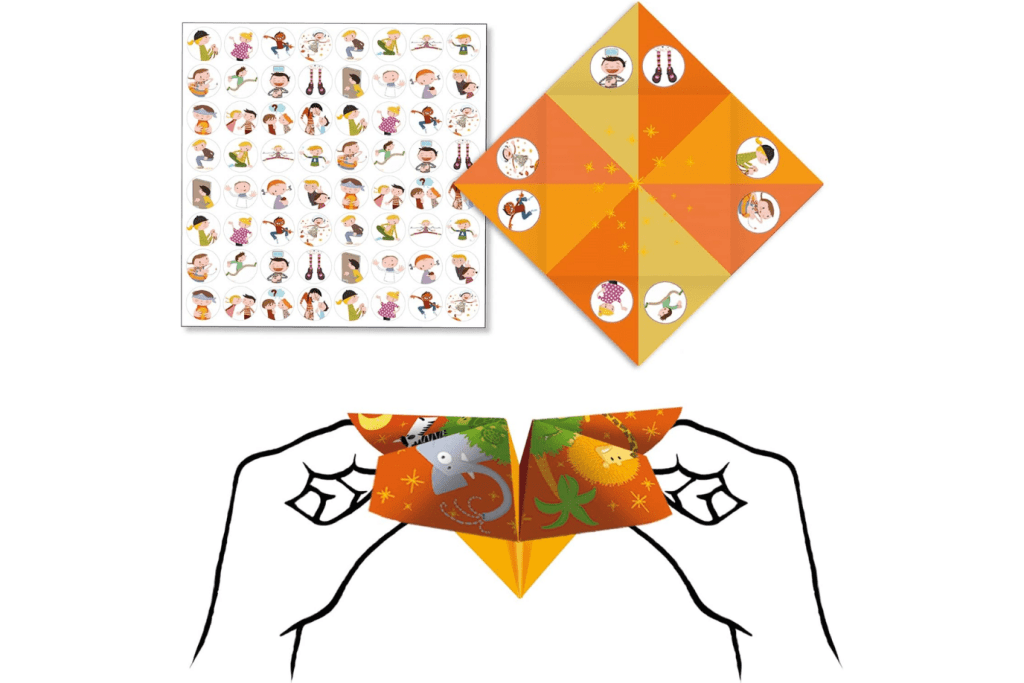 Djeco Origami Kits