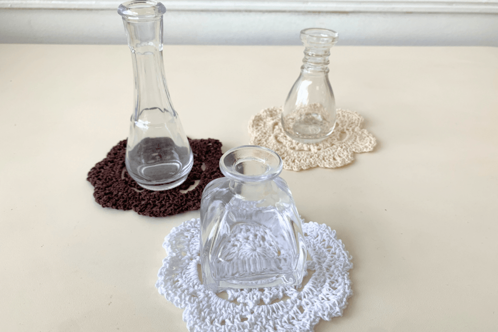 The Montessori Room Doilies (Various Colours)