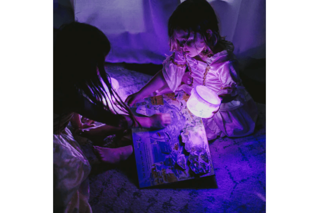 6Monkeys Glo Pal Characters