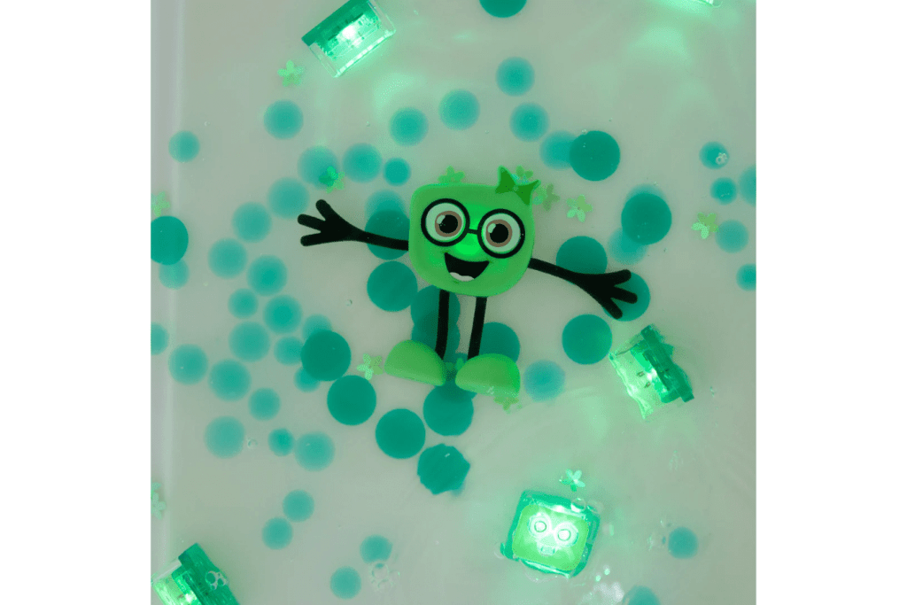 Glo Pal Characters
