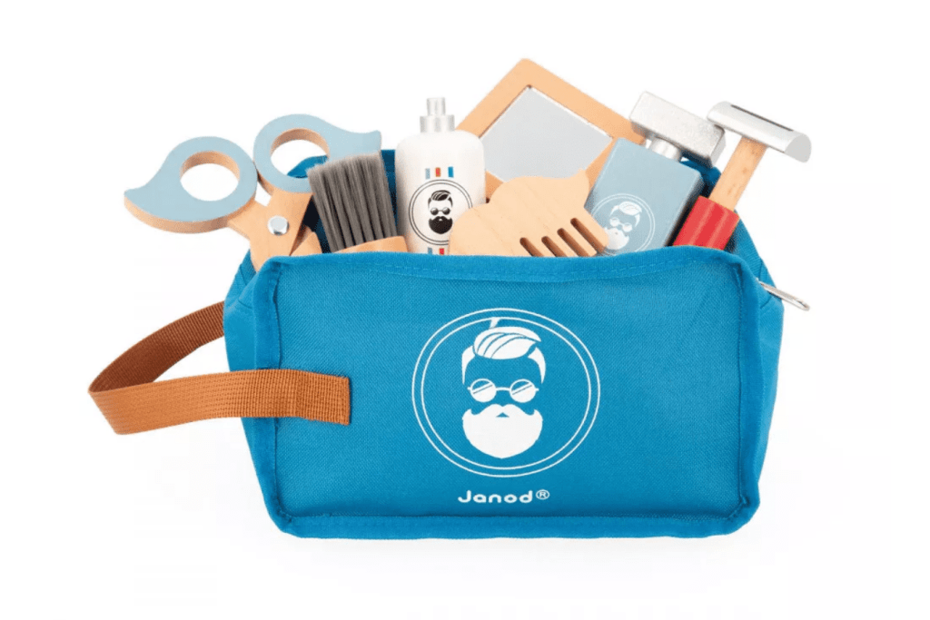 Janod Shaving Kit