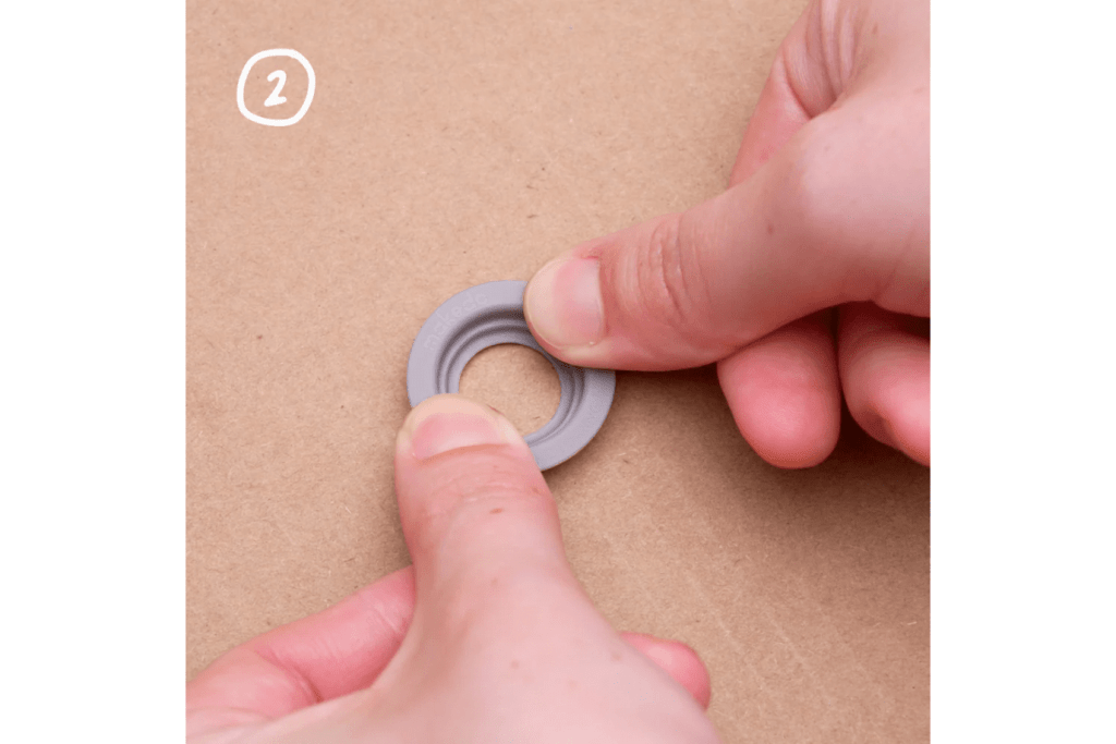 Makedo Roto-Ring
