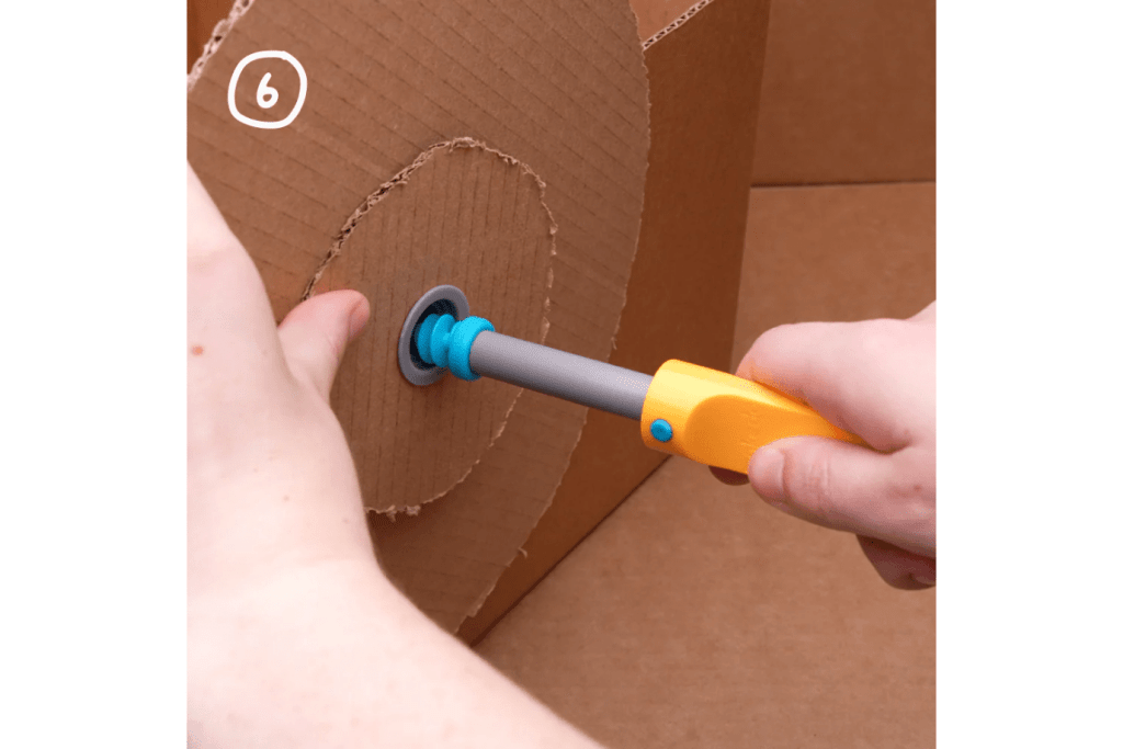 Makedo Roto-Ring