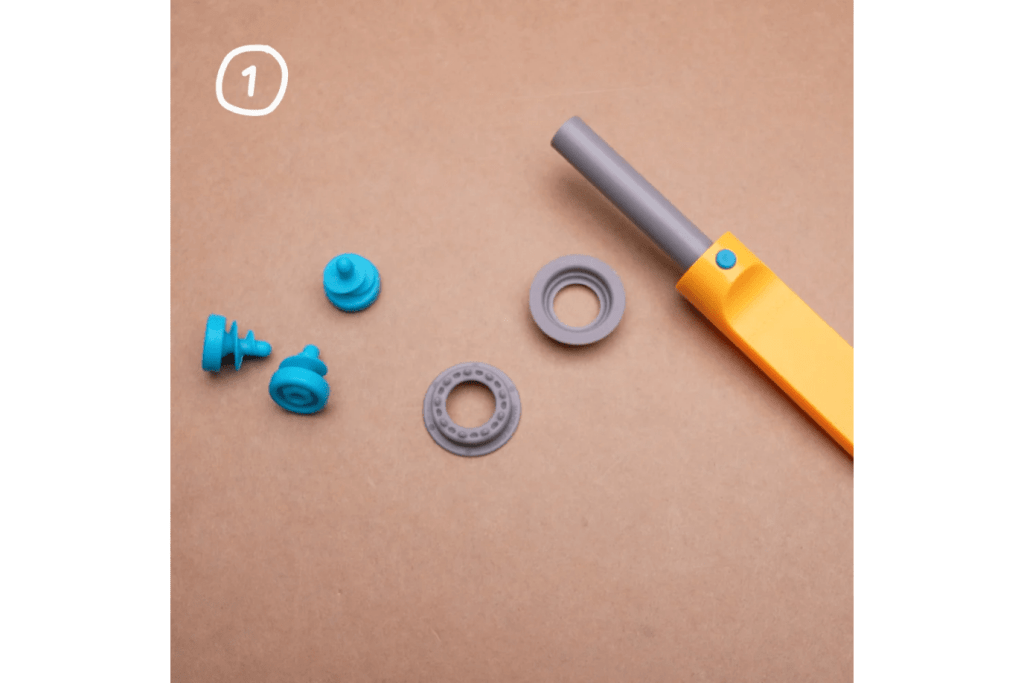 Makedo Roto-Ring