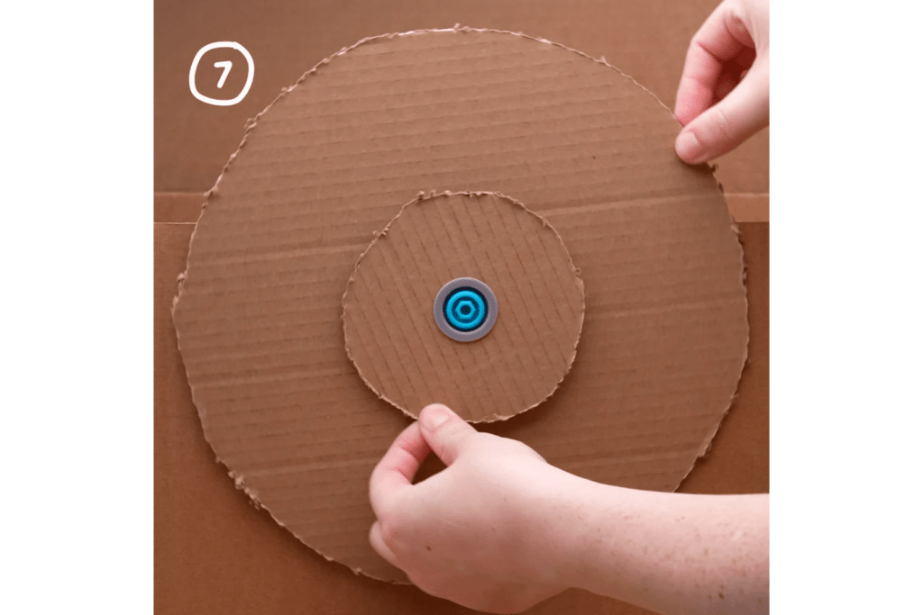 Makedo Roto-Ring