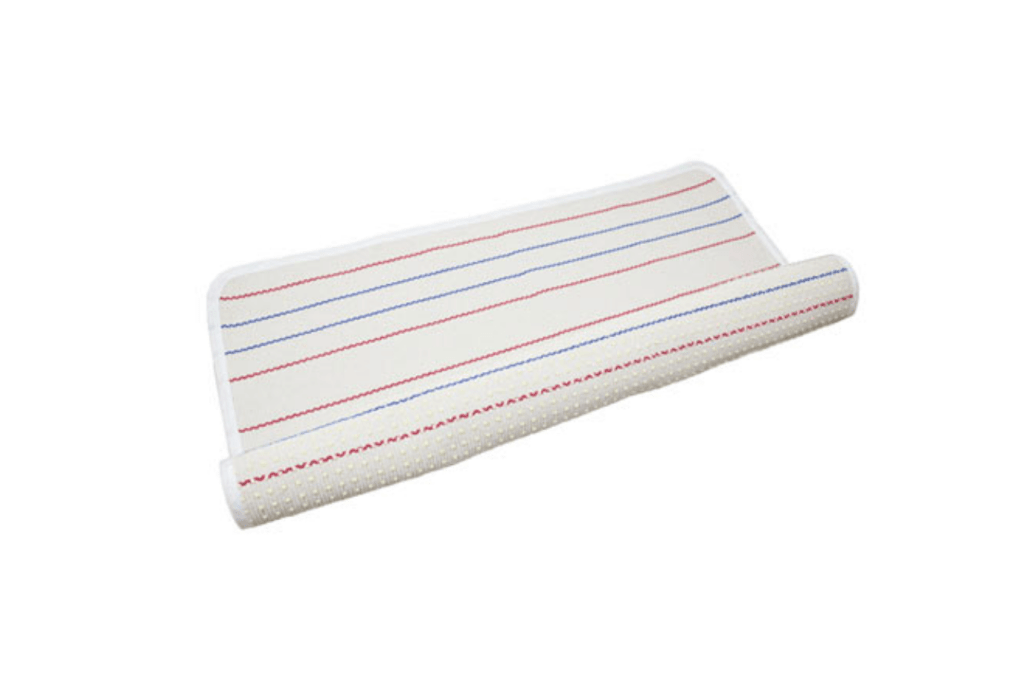 Mat for Large Moveable Alphabet