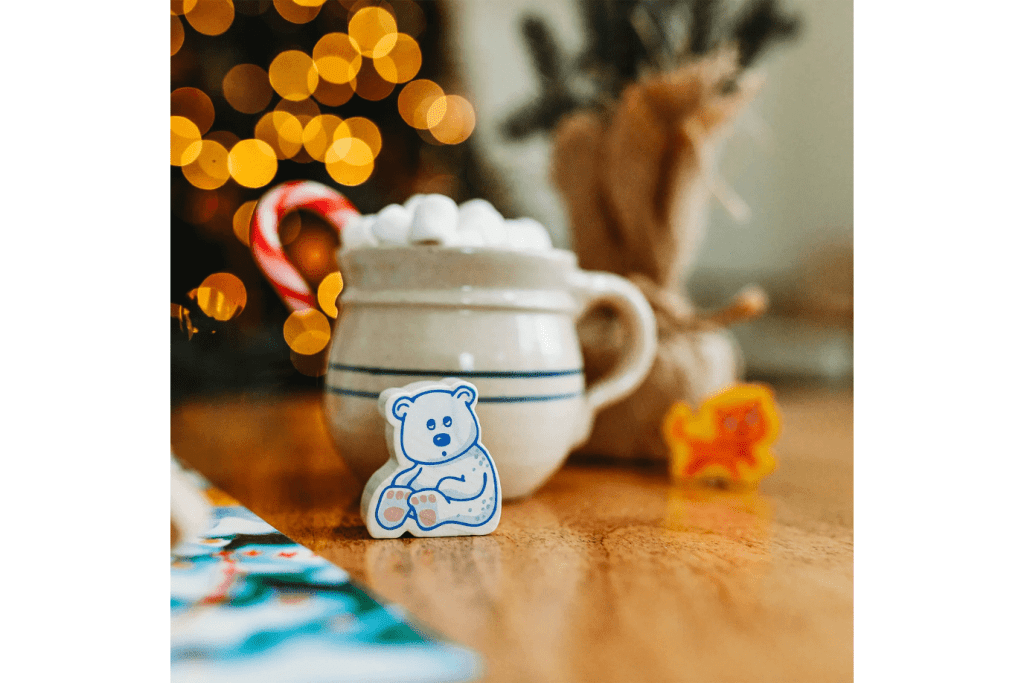 My First Advent Calendar - Farmyard Animals