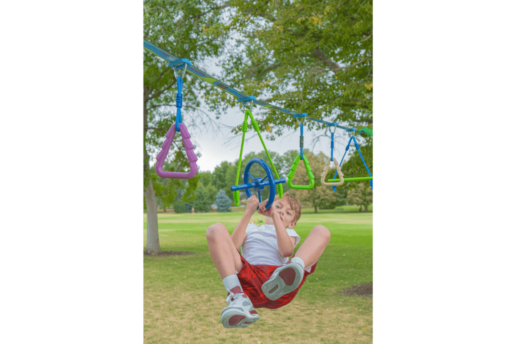 Ninja Vertical Fly Wheel