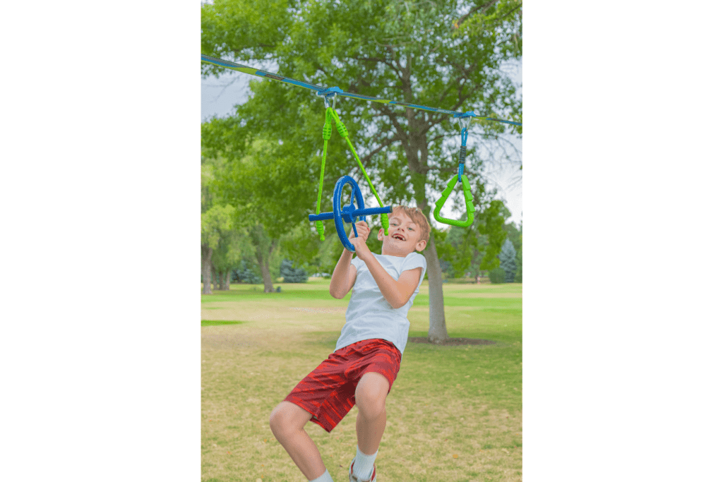 Ninja Vertical Fly Wheel