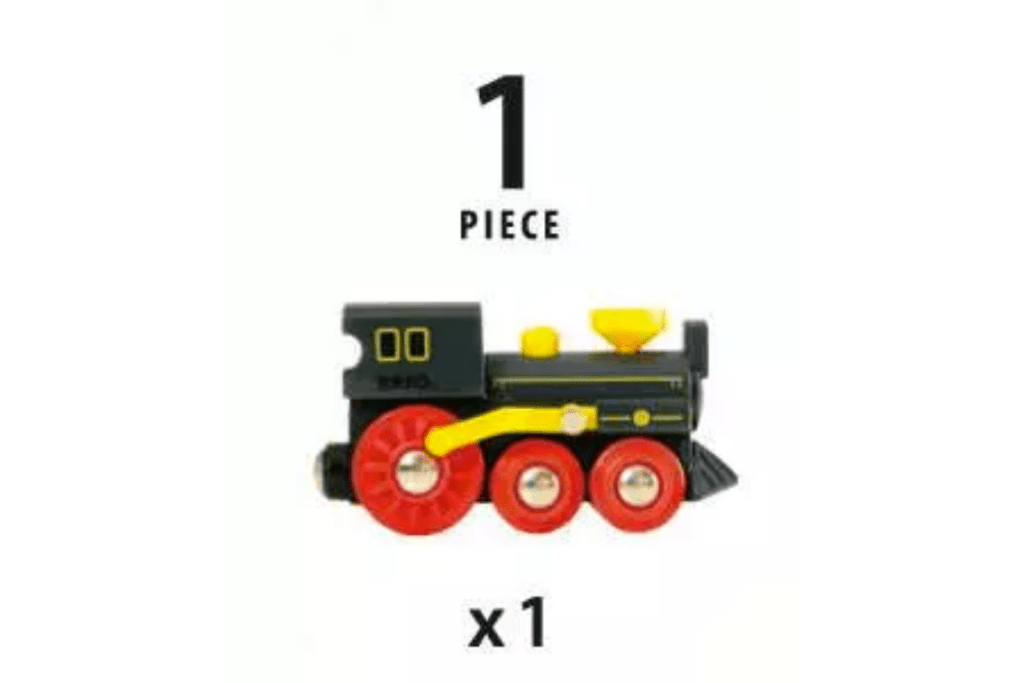 Brio Old Steam Engine