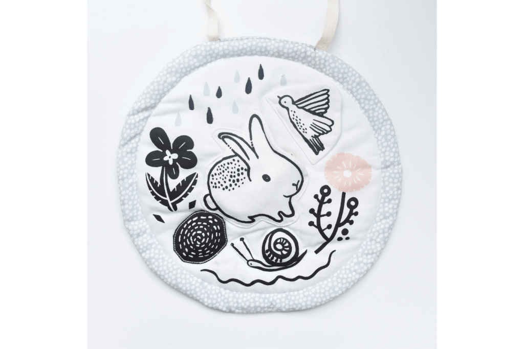 Organic Activity Pad - Meadow
