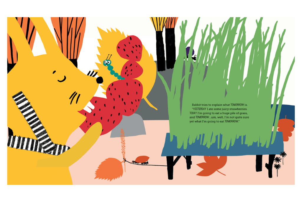 Owl and the Mystery of Tomorrow: A Book To Help Children Understand Time