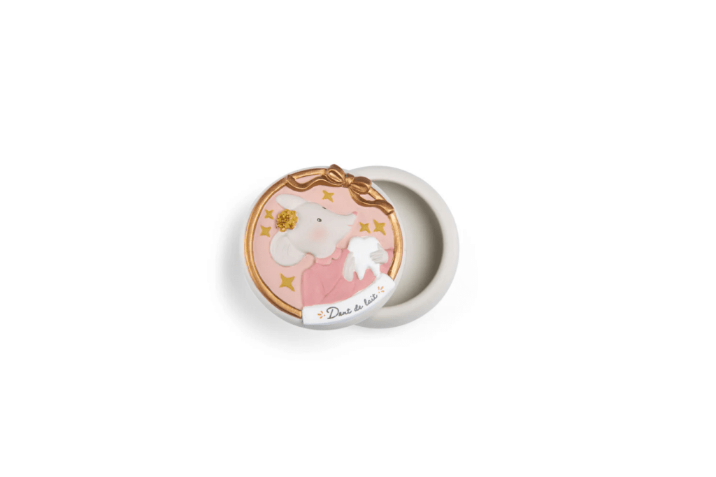 Fire the Imagination Petite Ecole de Danse Tooth Box