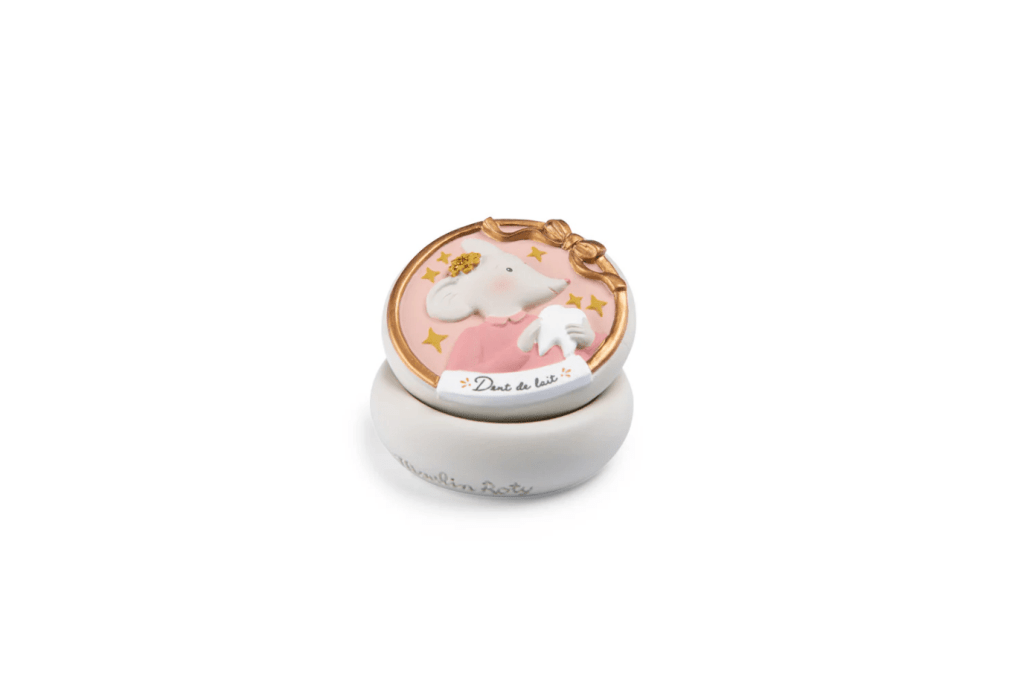 Fire the Imagination Petite Ecole de Danse Tooth Box
