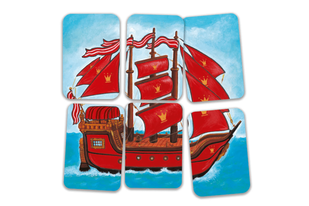 Piratatak Game